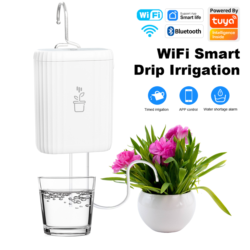 Plant Parent Kit - WiFi Smart Drip Irrigation Automatic Garden
