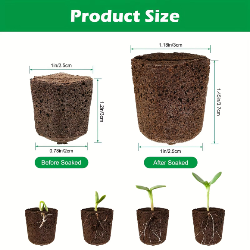 20pc/40pc Hydroponic Sponge Pl - Plant Parent Kit บทวิจารณ์และราคา