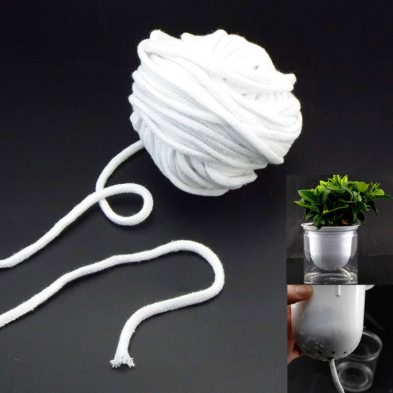 Self Watering Cotton Wick Rope - Plant Parent Kit บทวิจารณ์และราคา