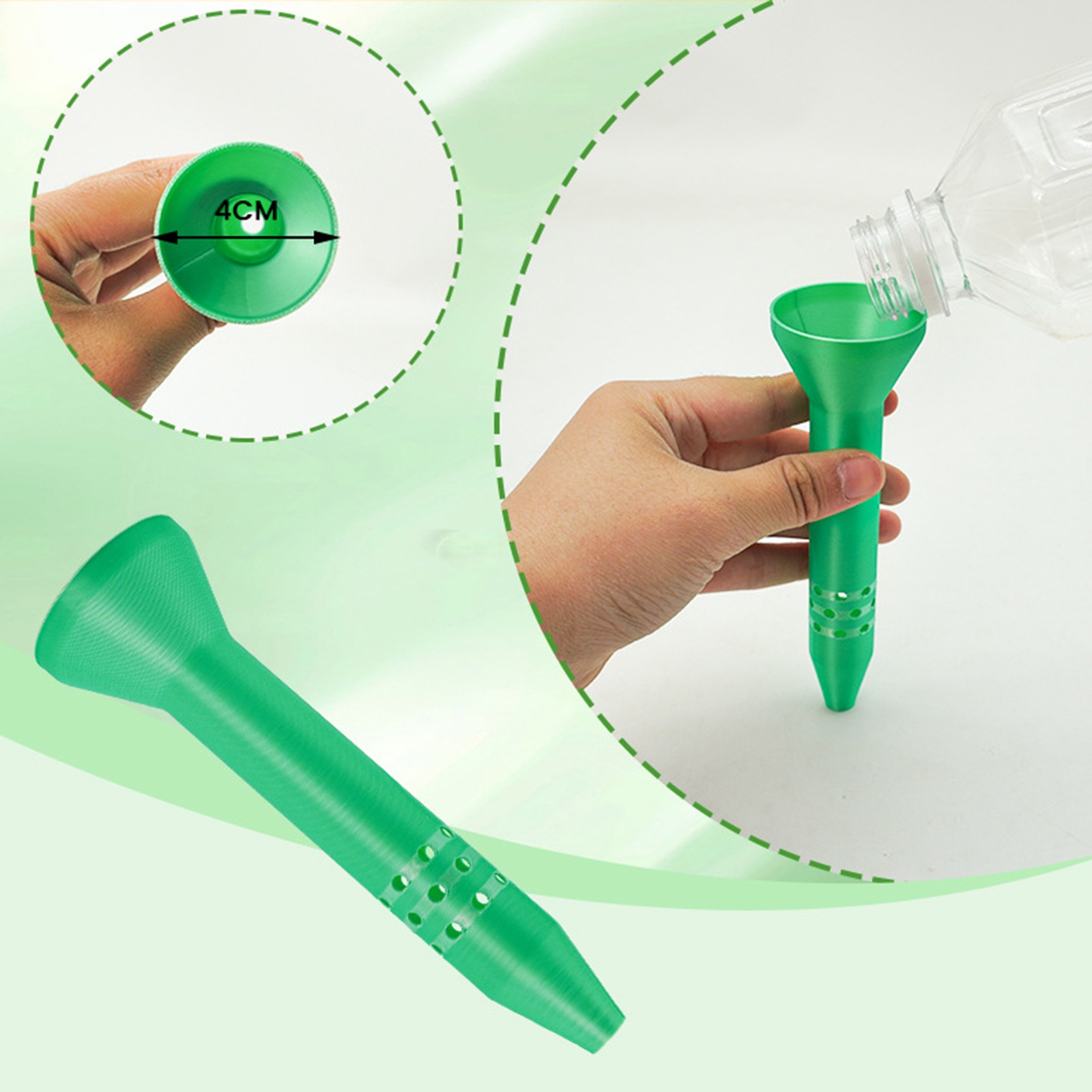 Gardening Irrigation Plastic F - Plant Parent Kit บทวิจารณ์และราคา