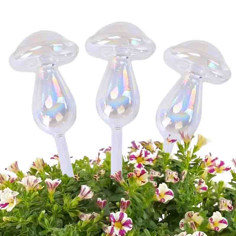 1/2PCS Glass Straw Automatic P - Plant Parent Kit บทวิจารณ์และราคา
