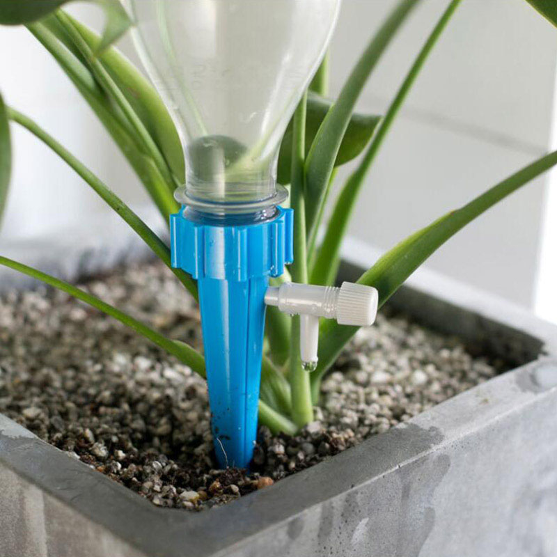 6/12pcs Adjustable Drip Irriga - Plant Parent Kit บทวิจารณ์และราคา
