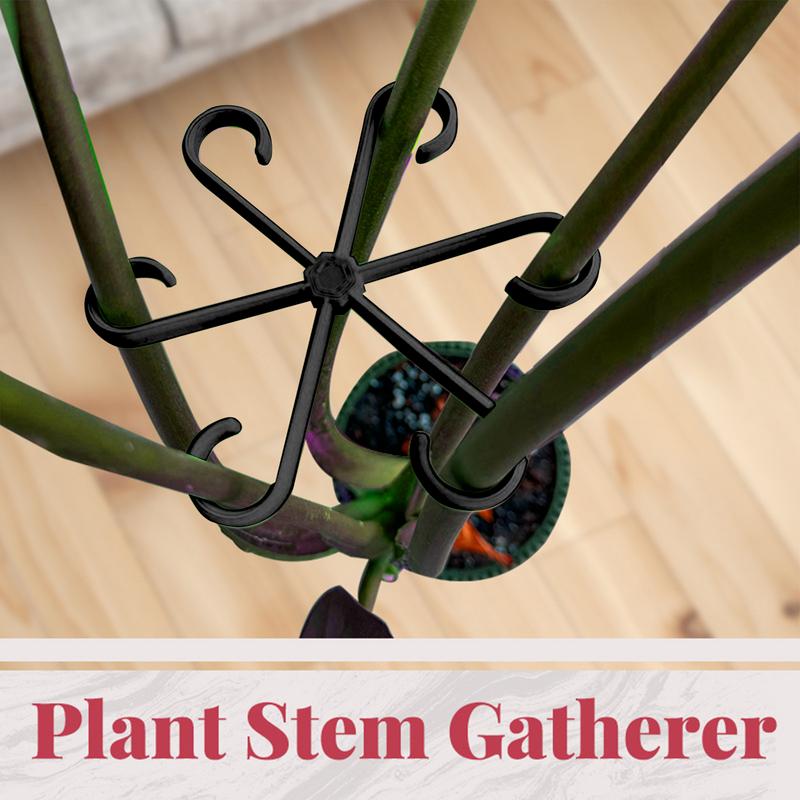 4pcs Climbing Plants Support C - Variegated Monstera Node บทวิจารณ์และราคา