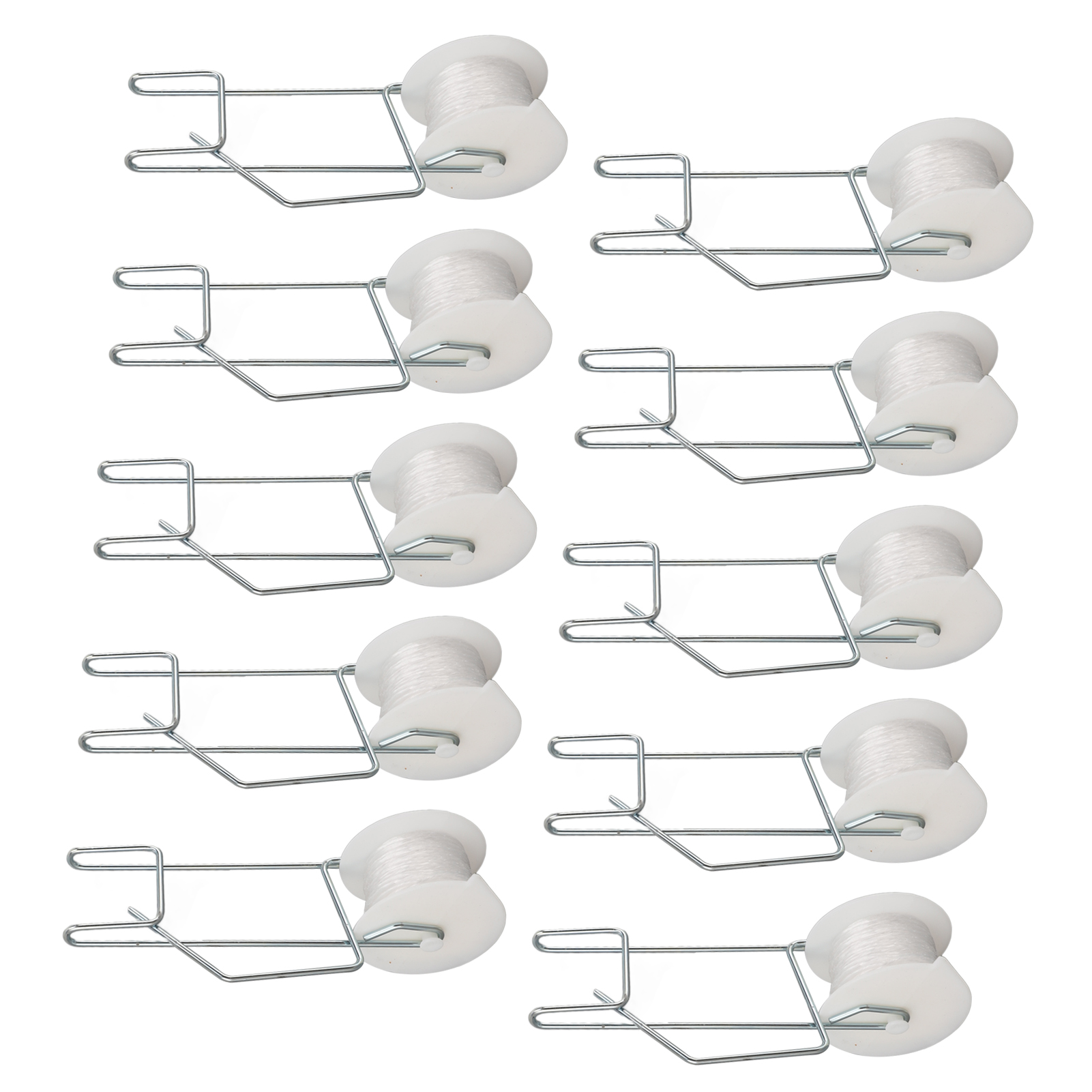 10Pcs/set Garden Plant Roller  - Plant Parent Kit บทวิจารณ์และราคา
