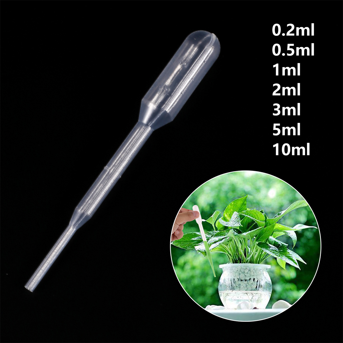 Garden Planting Plastic Pipett - Plant Parent Kit บทวิจารณ์และราคา