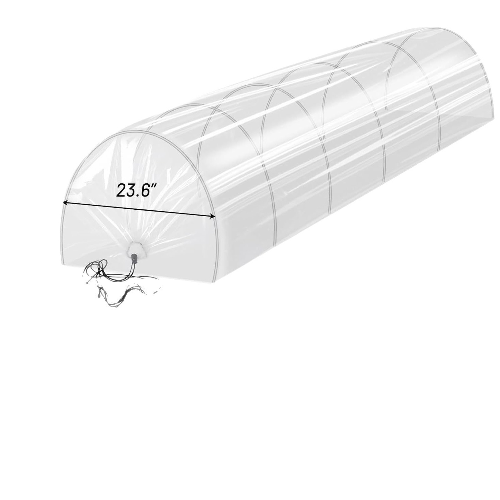 2 in 1 Greenhouse Tunnel Green - Plant Parent Kit บทวิจารณ์และราคา