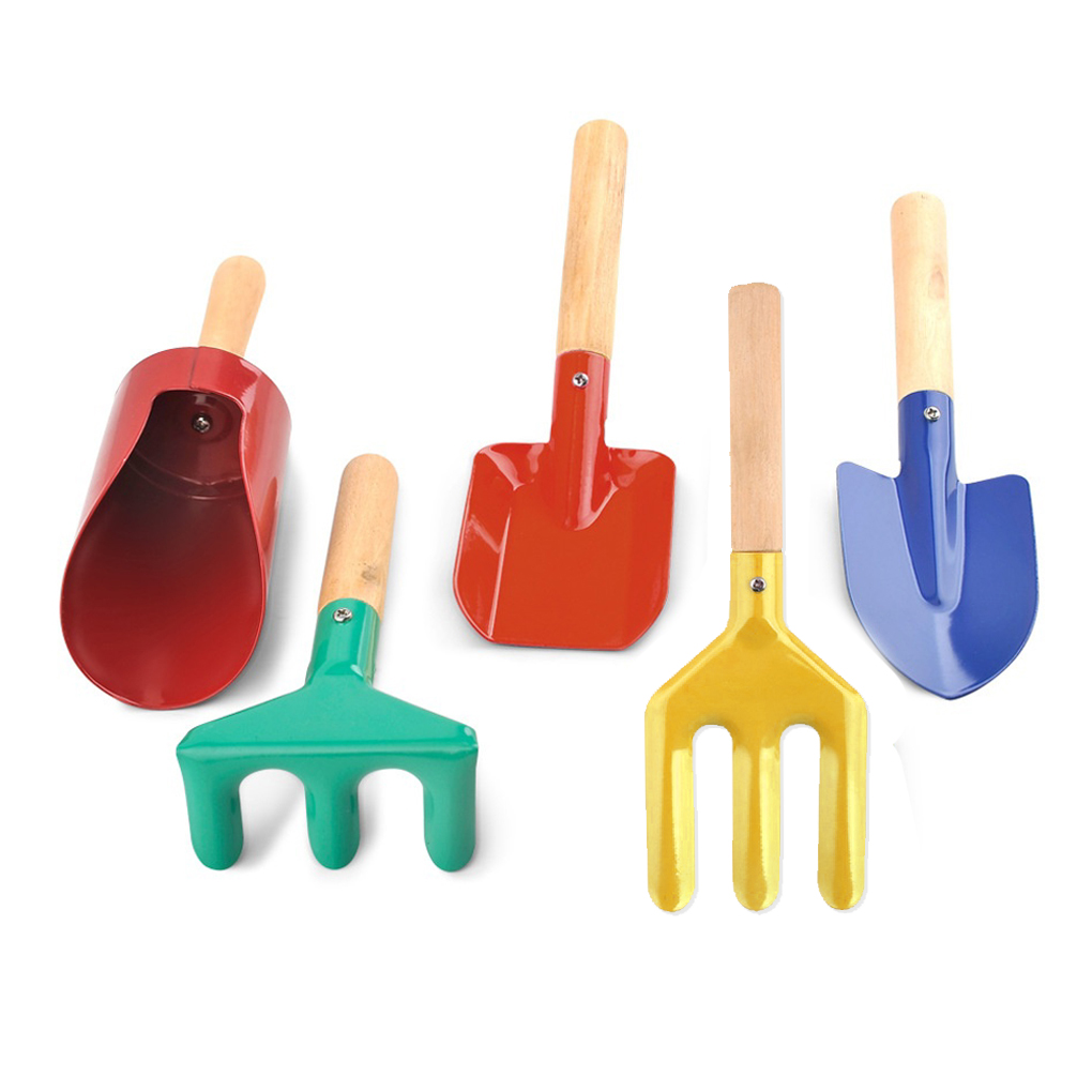 Pack of 6 Kids Gardening Tools - Plant Parent Gardening Tools บทวิจารณ์และราคา